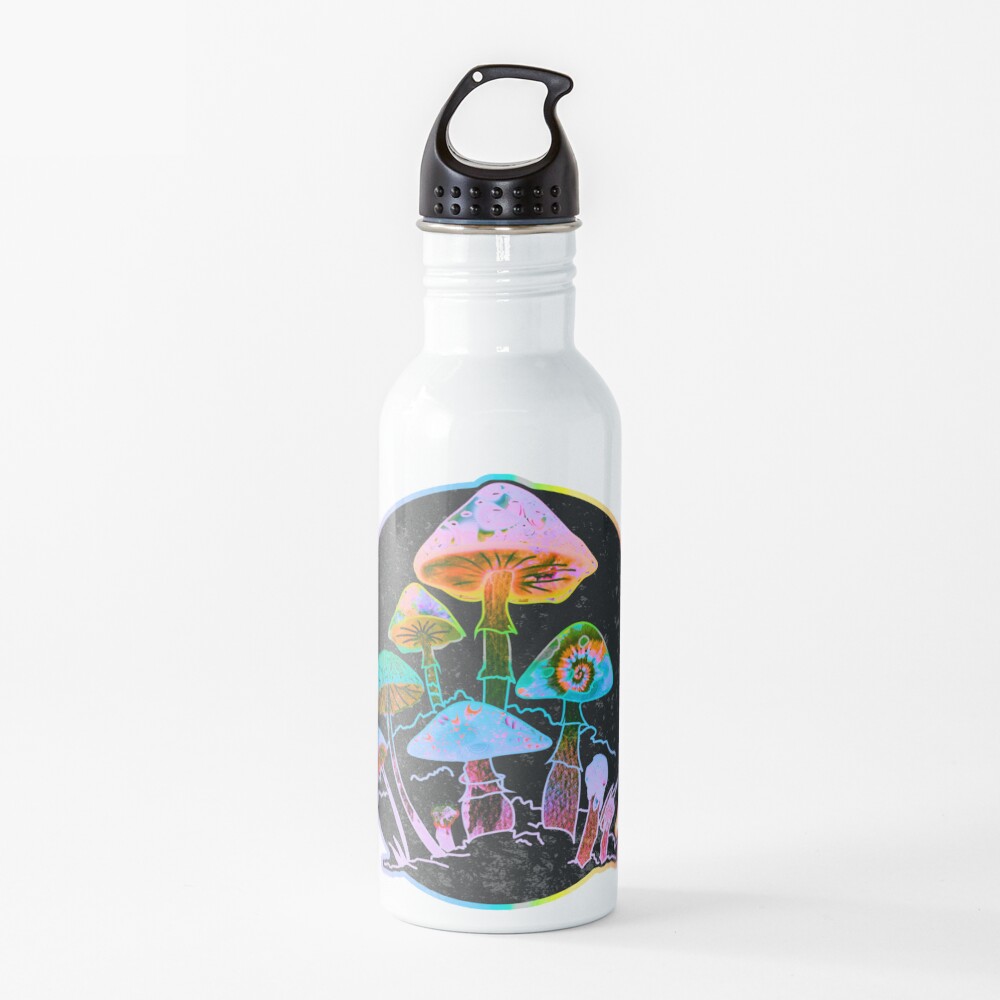 Garden of Shrooms 2020 Water Bottle