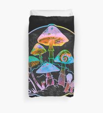Garden of Shrooms 2020 Duvet Cover