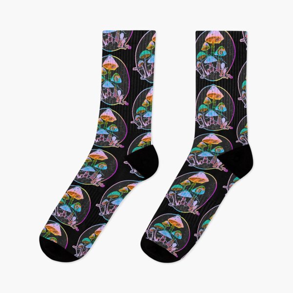Item preview, Garden of Shrooms 2020 designed and sold by Daniel Watts.