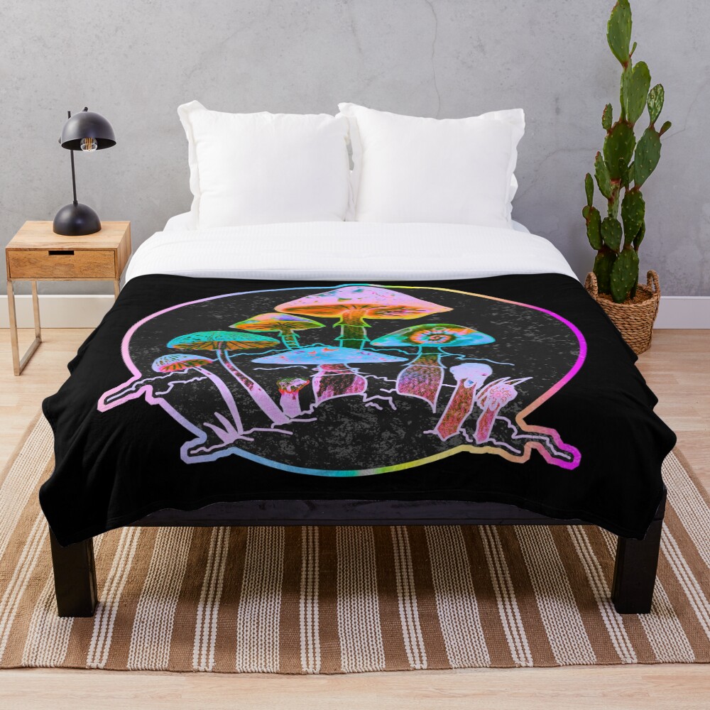 Item preview, Throw Blanket designed and sold by DanJohnDesign.