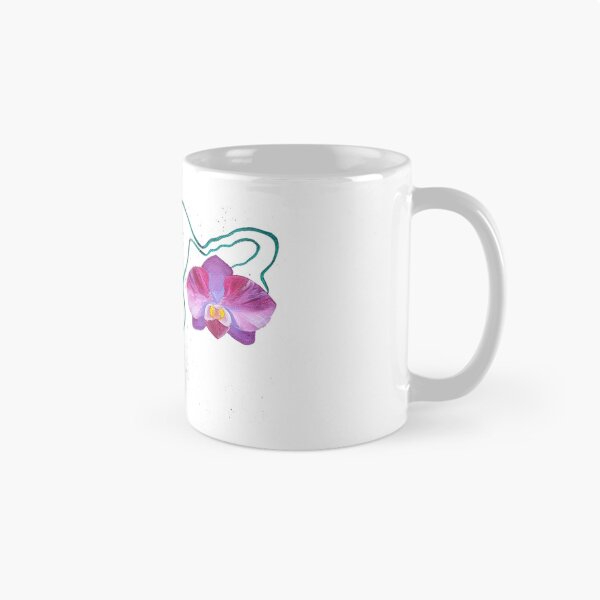 Aperçu de l'œuvre Orchidées utérines créée et vendue par TienTaylor.