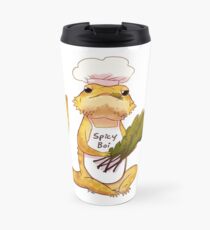 Here comes a Spicy Boy Travel Mug