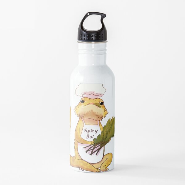 Here comes a Spicy Boy Water Bottle