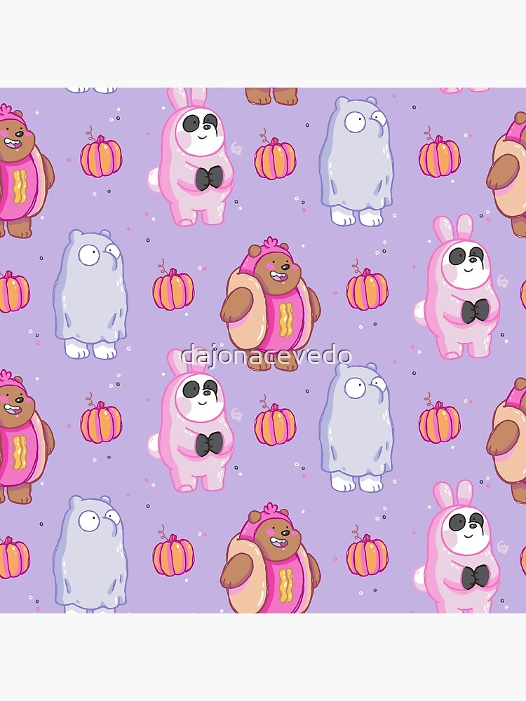 Boo Bears by DajonAcevedo