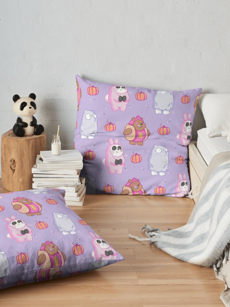 Alternate view of Boo Bears Floor Pillow