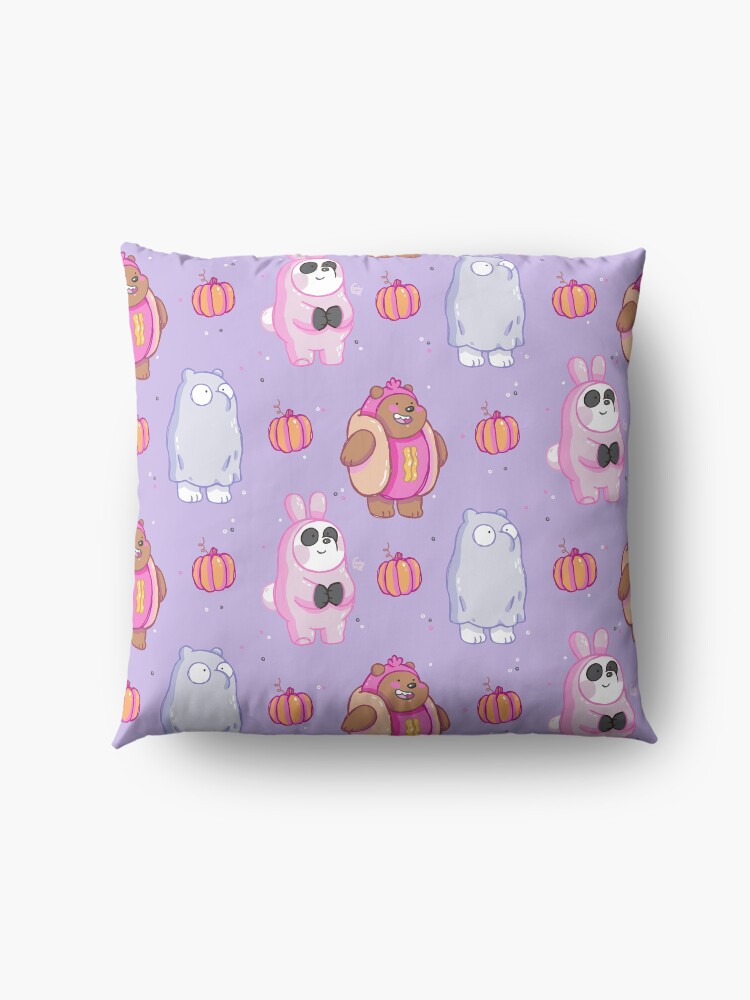 Alternate view of Boo Bears Floor Pillow