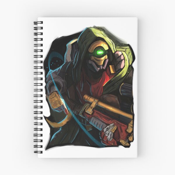 Item preview, FL4K - Borderlands - No Background  designed and sold by Jordan  McDonald.