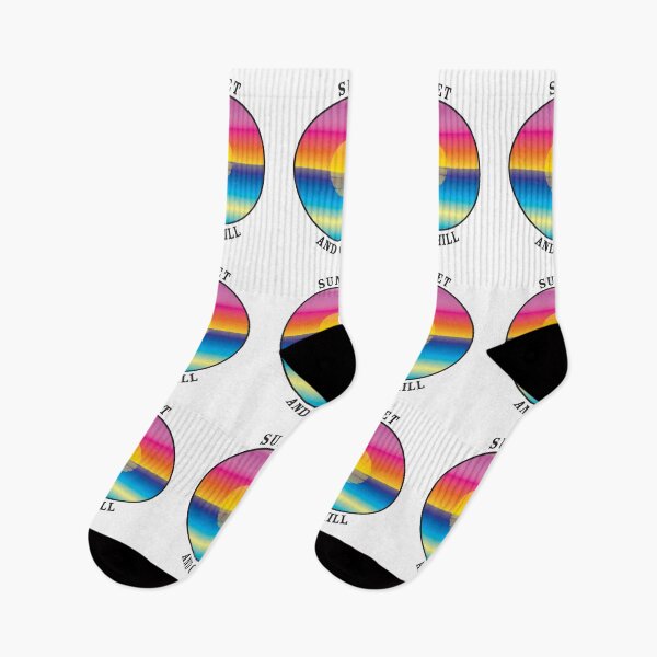 Item preview, Sunset and Chill designed and sold by Bull007winkle.