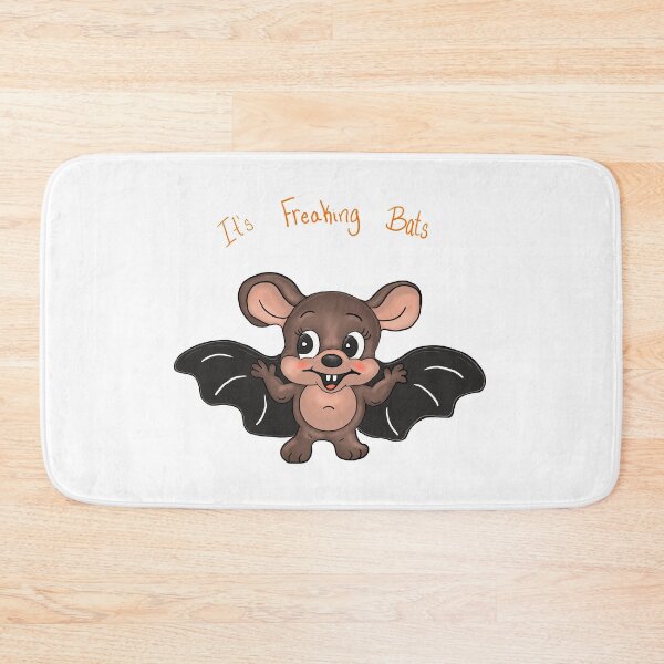 Item preview, Freaking Bats designed and sold by Therine.