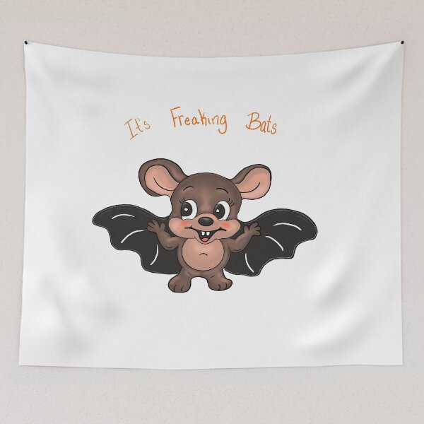 Item preview, Freaking Bats designed and sold by Therine.