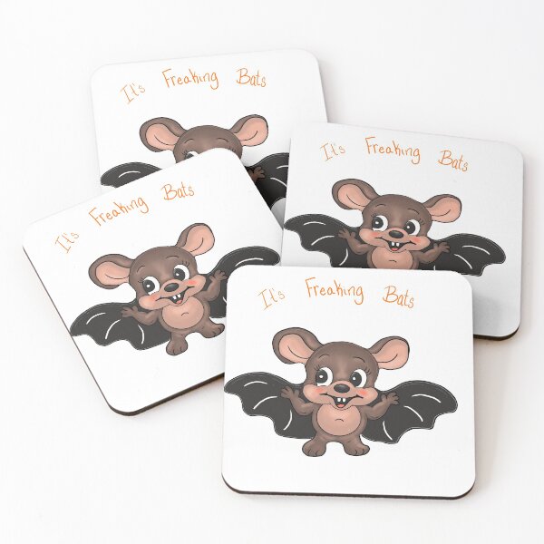 Item preview, Freaking Bats designed and sold by Therine.