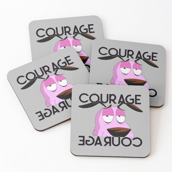 Item preview, Awesome Courage Shirt  designed and sold by EunoiaDynasty.