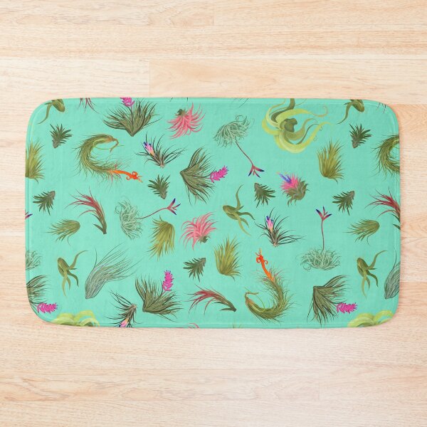 Item preview, Air Plants light blue Background designed and sold by Maysoulrose.