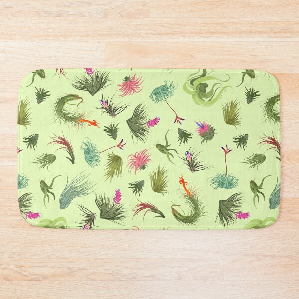 Item preview, Air Plants off white Background designed and sold by Maysoulrose.