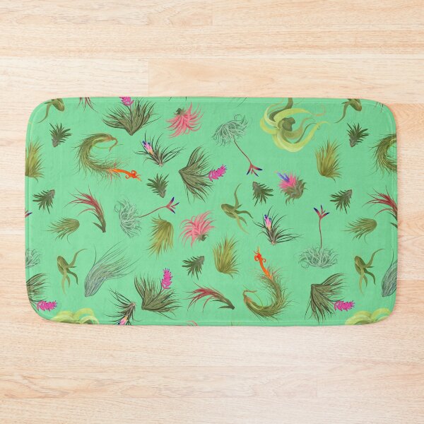 Item preview, Air Plants teal Background designed and sold by Maysoulrose.