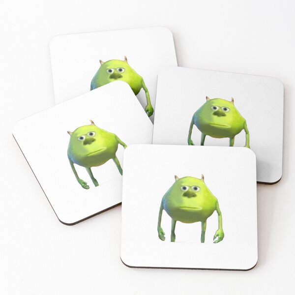 Item preview, Mike Wazoski Faceswap designed and sold by Lunatyc.
