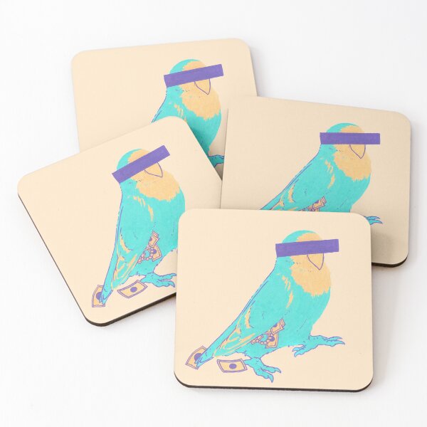 Item preview, Fowl Play: Lovelace designed and sold by primalarc.
