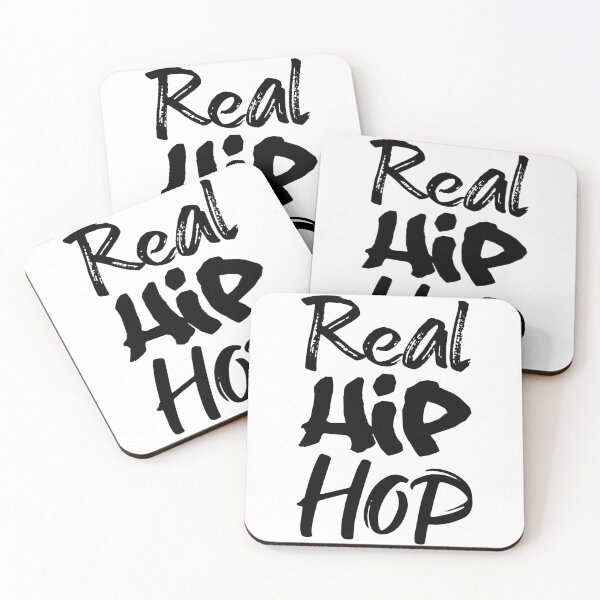 Item preview, Real Hip Hop designed and sold by onjcdesign.