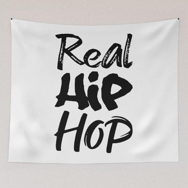 Item preview, Real Hip Hop designed and sold by onjcdesign.
