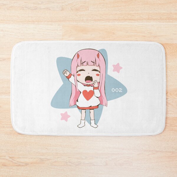 Item preview, Sleepy Darling, Zero Two designed and sold by Vanilla-Pudding.
