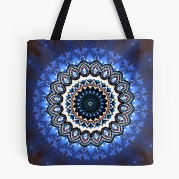 Item preview, ❤ ｡◕‿◕｡ ☀ ツ Depths of Blue  PICTURE//THROW PILLOW//TOTE BAG❤ ｡◕‿◕｡ ☀ ツ designed and sold by ✿✿ Bonita ✿✿ ђєℓℓσ.
