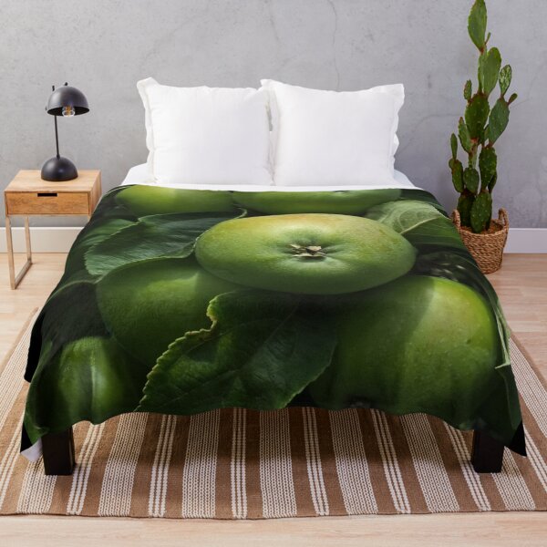 Item preview, Green Apples designed and sold by Yampimon.