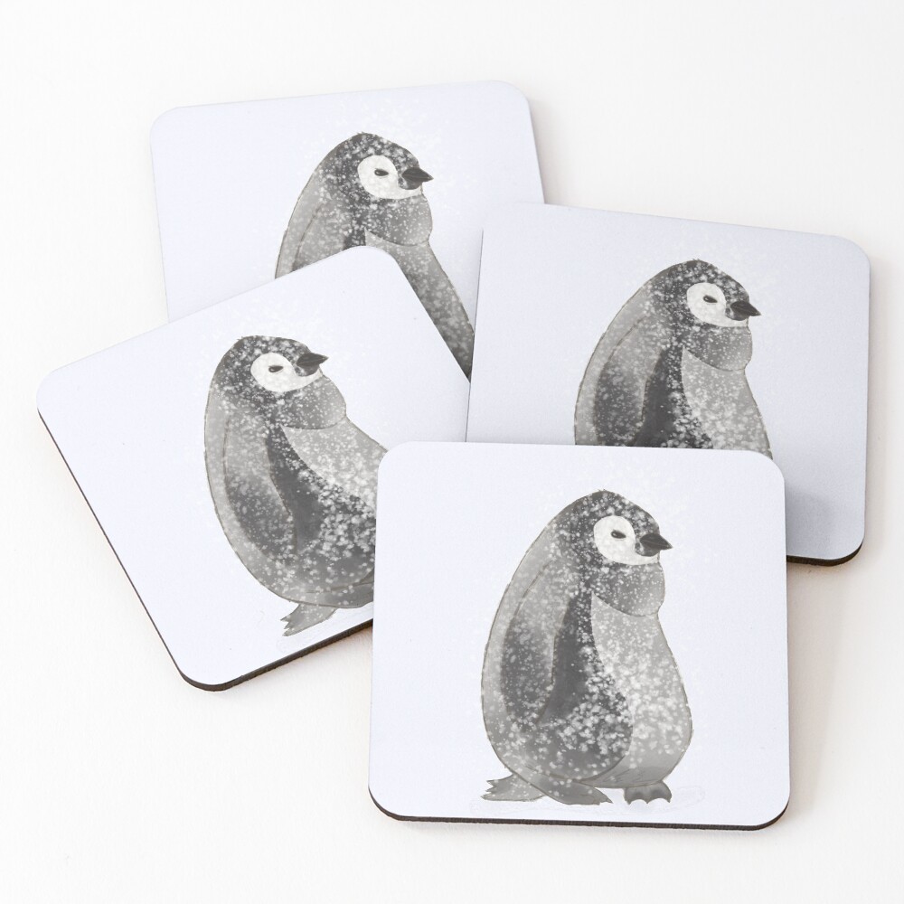 Item preview, Coasters (Set of 4) designed and sold by CSBeck.