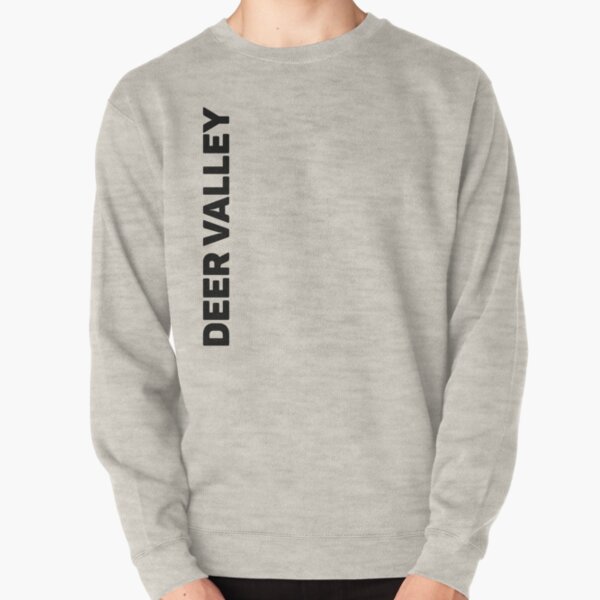 Deer Valley Pullover Sweatshirt