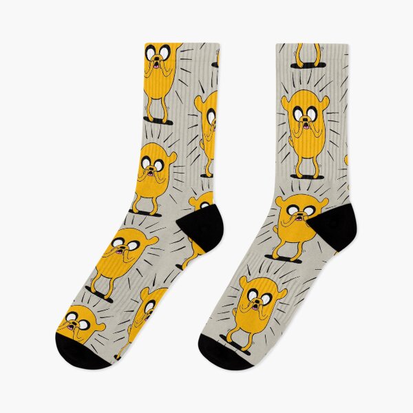 Item preview, Adventure Time - Jake the Dog In Shock (Color) designed and sold by OliviaJDMin.