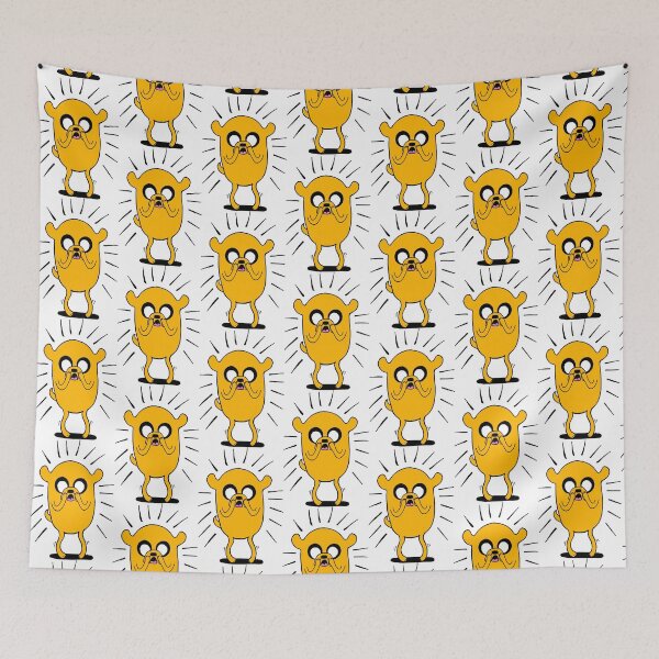 Item preview, Adventure Time - Jake the Dog In Shock (Color) designed and sold by OliviaJDMin.