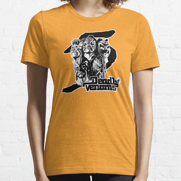 5 Deadly Venoms Returns Essential T-Shirt
