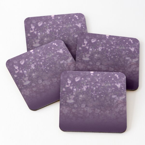 Item preview, snowflakes falling purple texture designed and sold by Dawna Morton.