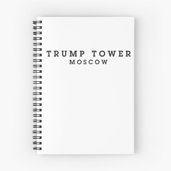 Item preview, Trump Tower Moscow designed and sold by Melbournator.