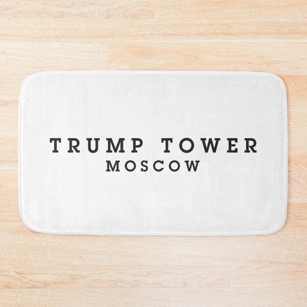 Item preview, Trump Tower Moscow designed and sold by Melbournator.