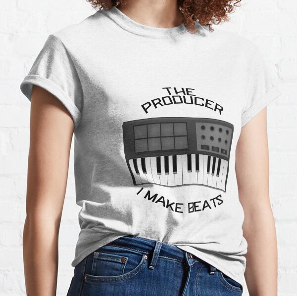 Item preview, The Producer / I Make Beats designed and sold by onjcdesign.