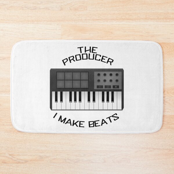 Item preview, The Producer / I Make Beats designed and sold by onjcdesign.