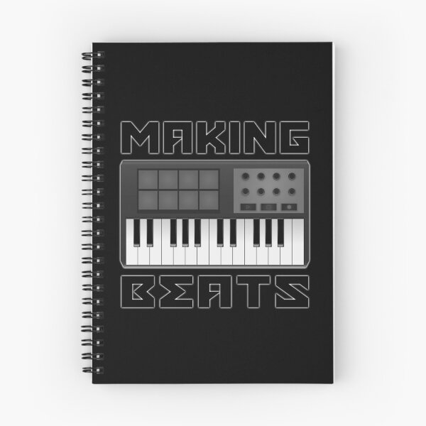Item preview, Making Beats - Outter Glow design designed and sold by onjcdesign.