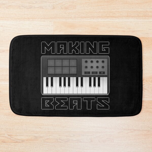 Item preview, Making Beats - Outter Glow design designed and sold by onjcdesign.