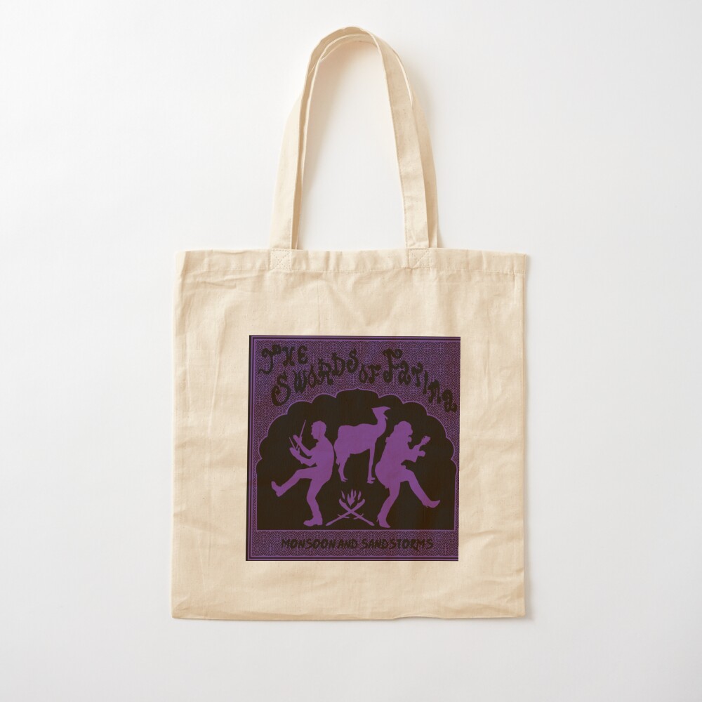 monsoon tote bag