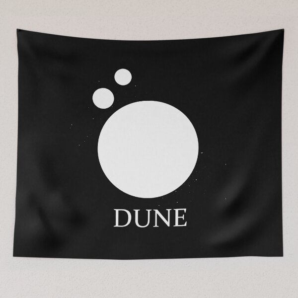 Item preview, Arrakis Moons designed and sold by Mcfaffee.