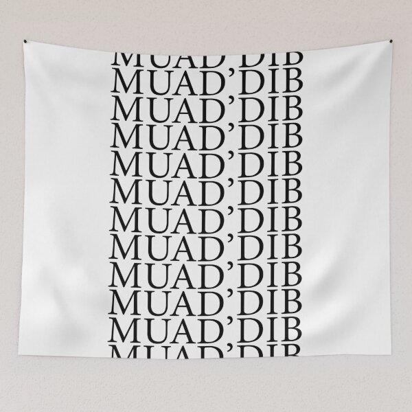 Item preview, MUAD'DIB designed and sold by Mcfaffee.