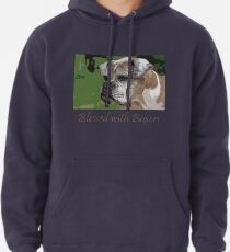 Zeus Pullover Hoodie