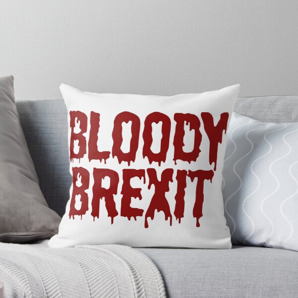 Item preview, Bloody Brexit designed and sold by CoolYule.