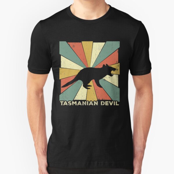 tazmanian devil tshirt