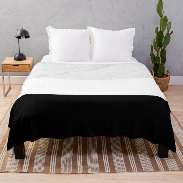 Item preview, White marble texture black and white background designed and sold by by-jwp.