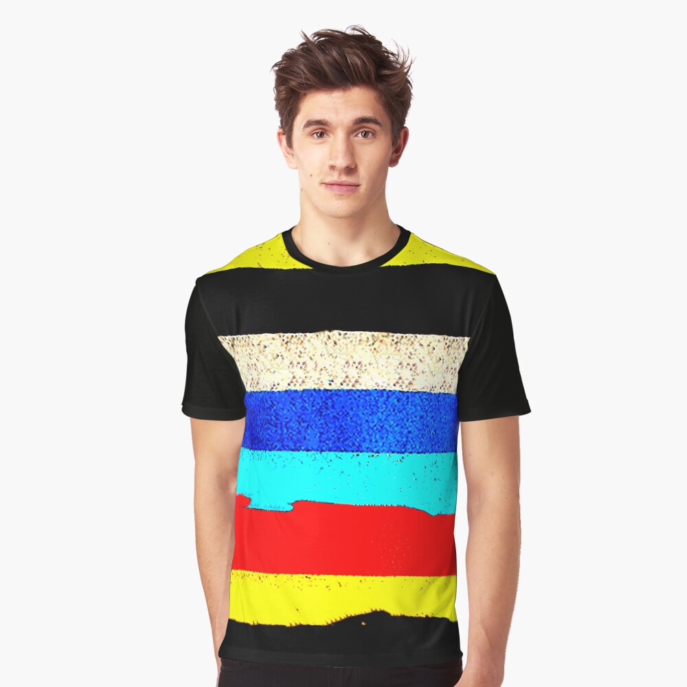 Item preview, Graphic T-Shirt designed and sold by bywhacky.