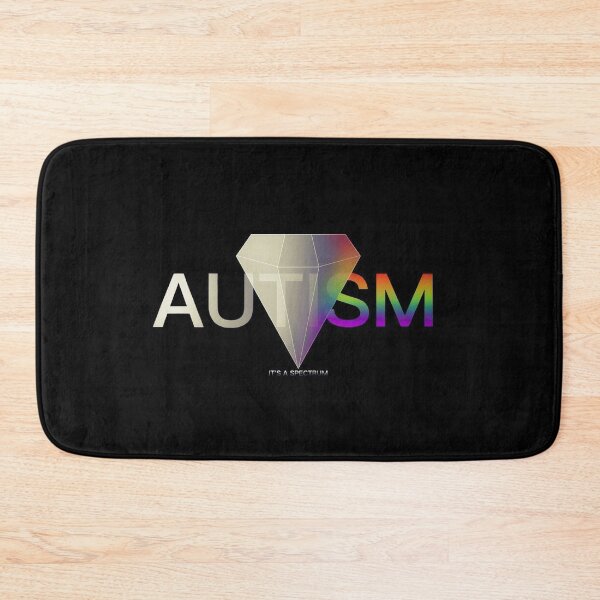Item preview, Autism Spectrum designed and sold by thesaltflat.