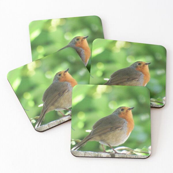 Item preview, Robin Redbreast designed and sold by boux.