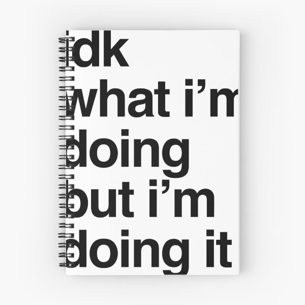 Item preview, idk what i'm doing but i'm doing it designed and sold by QuoteSpirations.