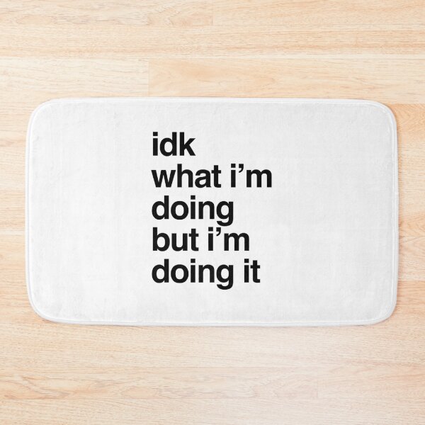 Item preview, idk what i'm doing but i'm doing it designed and sold by QuoteSpirations.